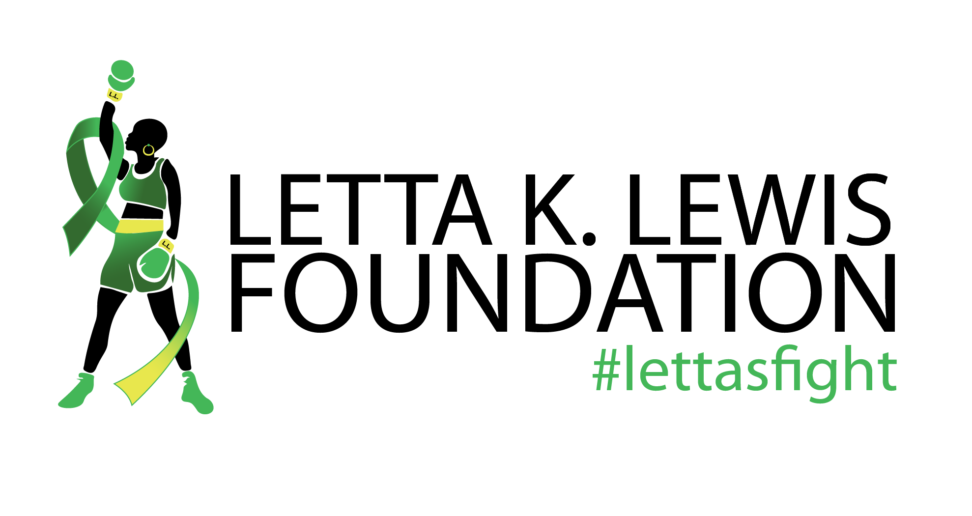 Letta's Fight Logo